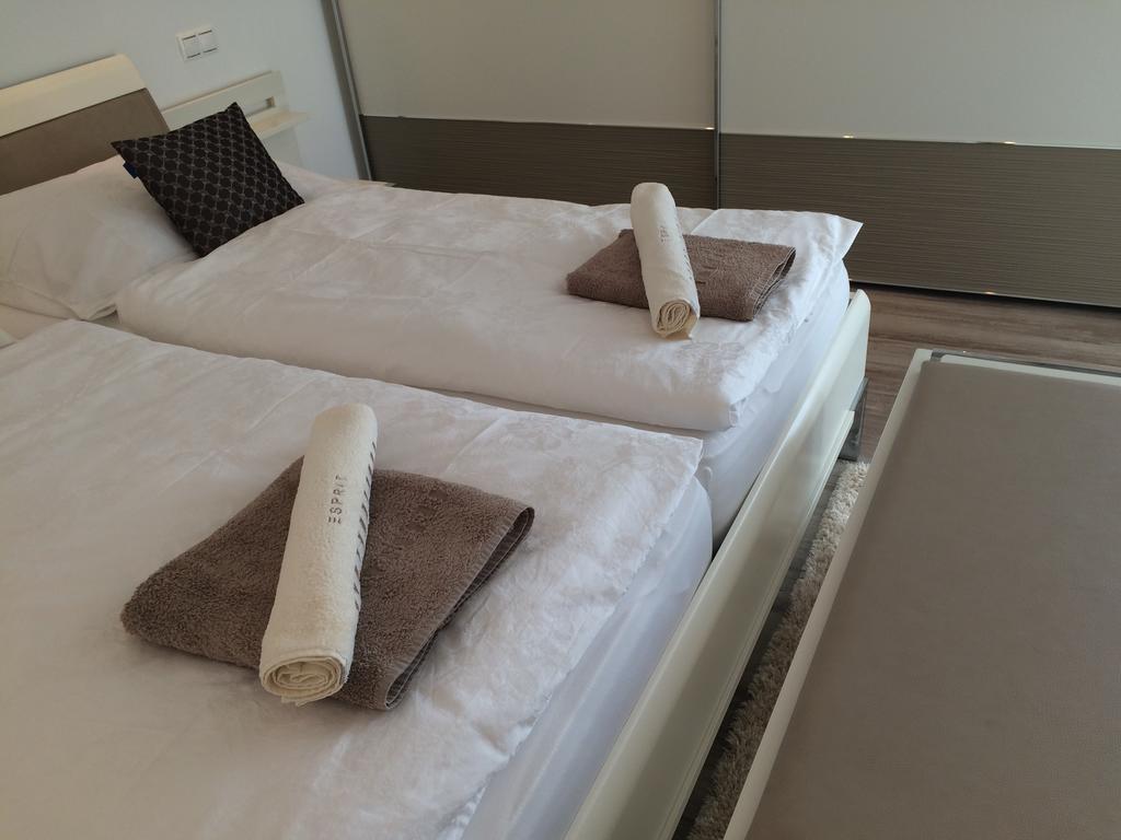 Leiner Apartman Hévíz Екстериор снимка
