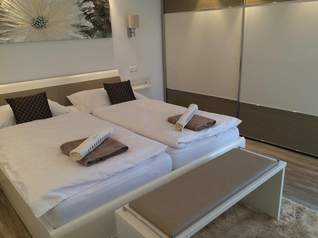 Leiner Apartman Hévíz Стая снимка