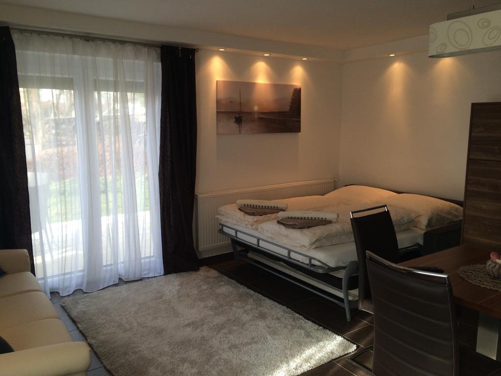 Leiner Apartman Hévíz Стая снимка