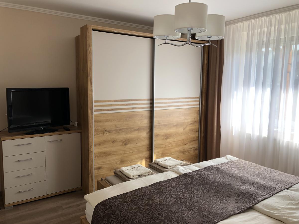 Leiner Apartman Hévíz Екстериор снимка