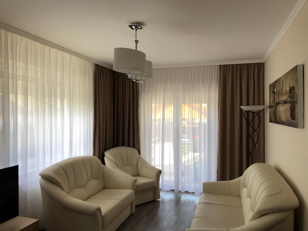 Leiner Apartman Hévíz Екстериор снимка